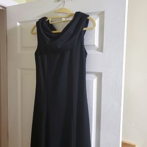 Long Black Dress